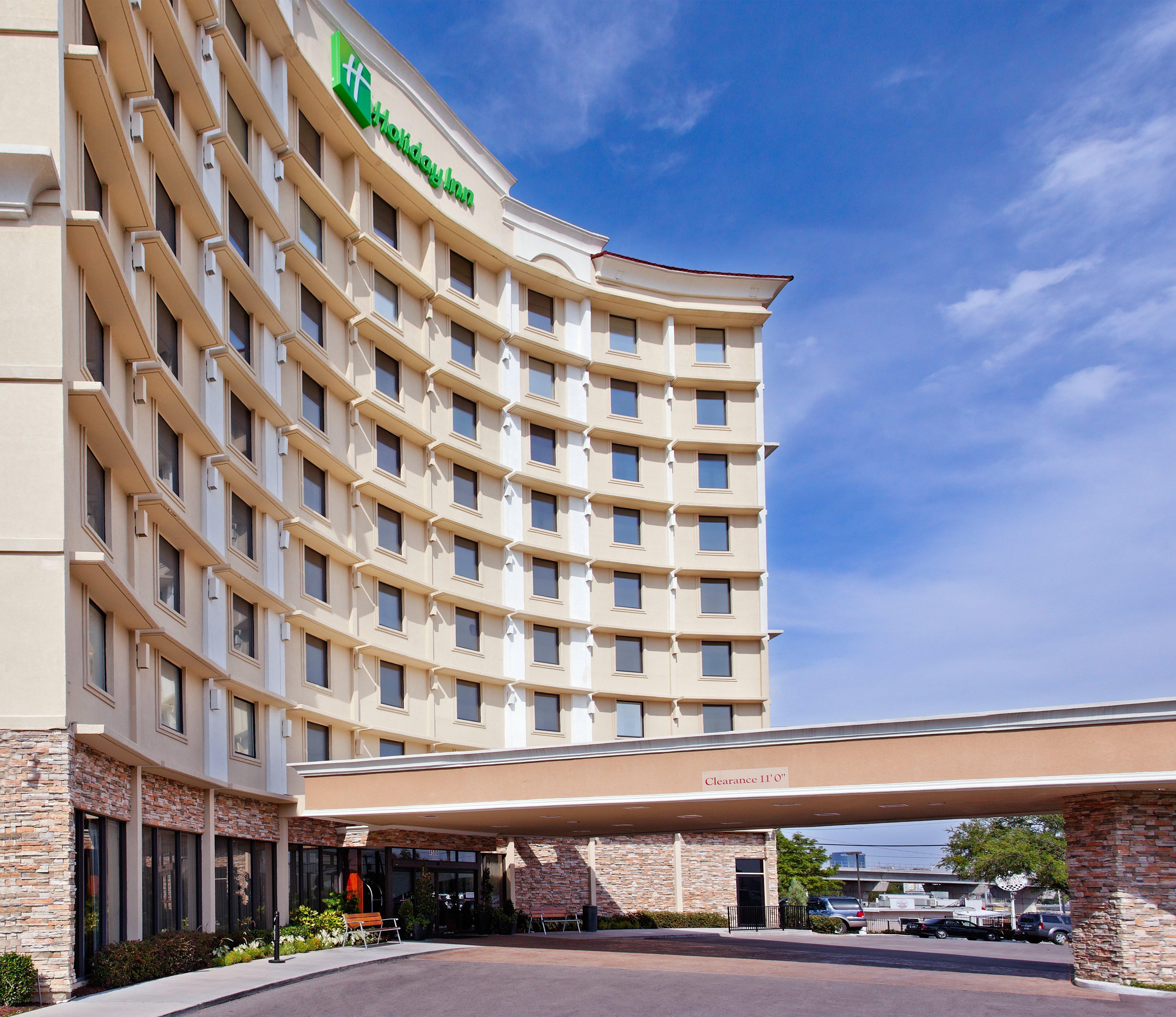 Holiday Inn Dallas Market Center, An Ihg Hotel Exterior foto