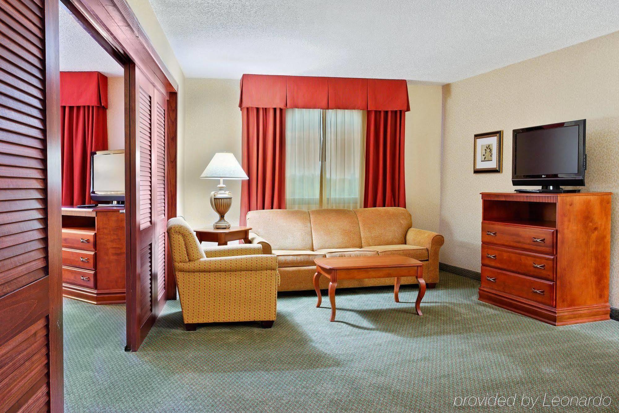 Holiday Inn Dallas Market Center, An Ihg Hotel Habitación foto